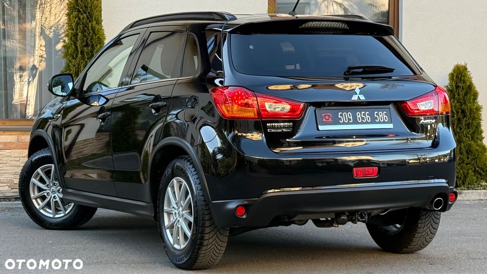 Mitsubishi ASX 1.6 ClearTec 2WD Edition+ - 15