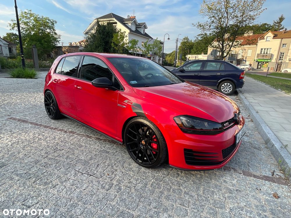 Volkswagen Golf GTI Performance BlueMotion Technology DSG - 1