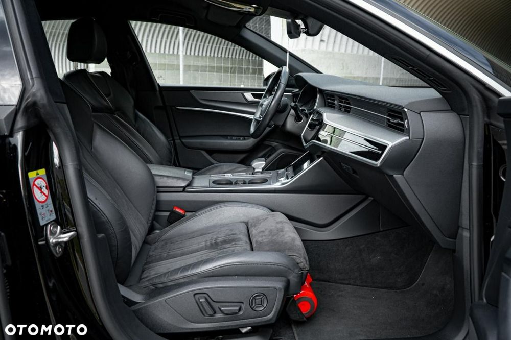Audi A7 Sportback 45 TFSI Quattro S tronic - 37