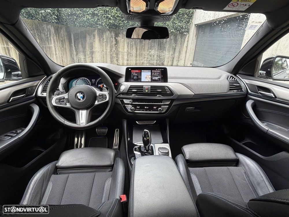 BMW X4 25 d xDrive Pack M Auto - 12