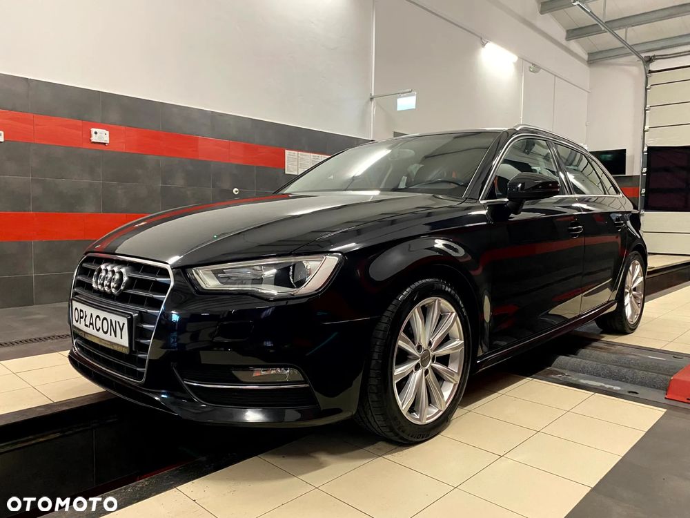 Audi A3 Sportback 1.6 TDI clean diesel Ambiente - 3