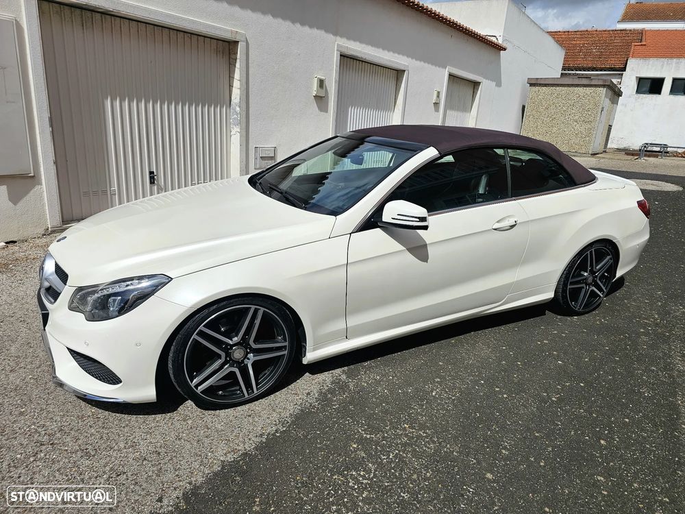 Mercedes-Benz E 220 - 1