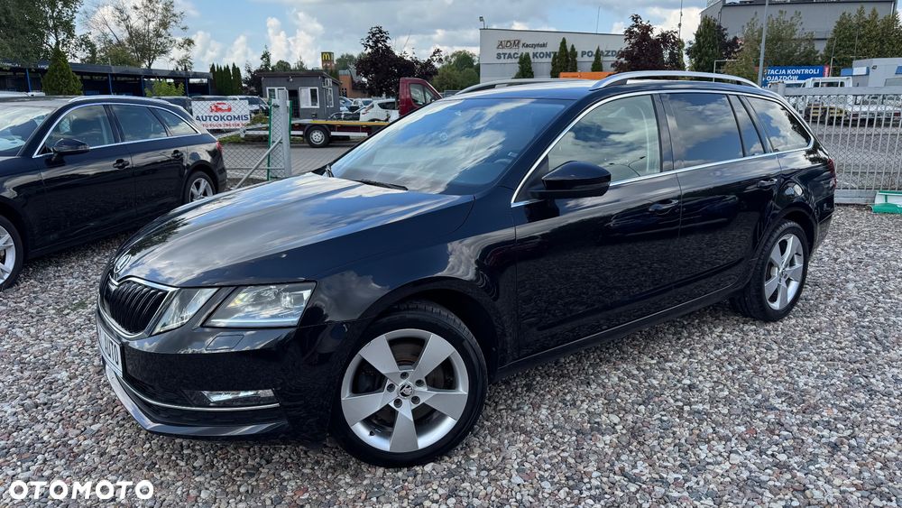 Skoda Octavia 2.0 TSI DSG Style - 5