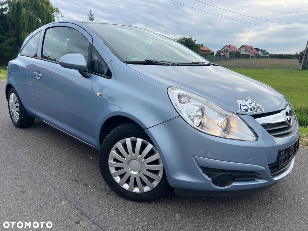 Opel Corsa 1.2 16V - 1