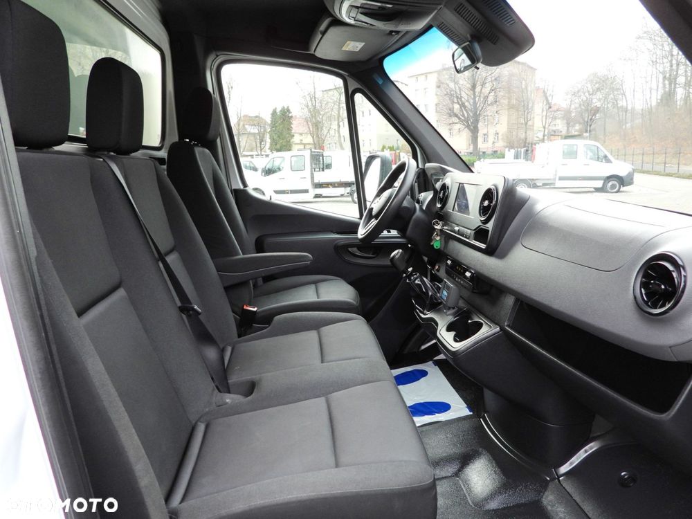Mercedes-Benz SPRINTER 314 CHŁODNIA KONTENER -1*C TEMPOMAT NAWIGACJA KLIMATYZACJA  140KM - 40
