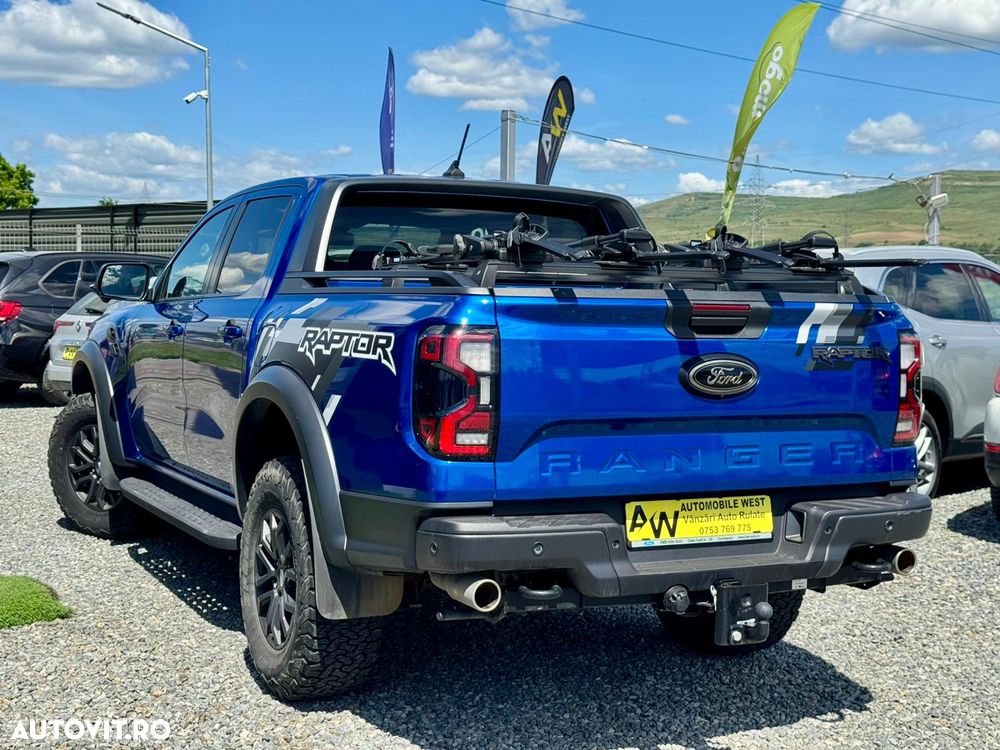 Ford RANGER RAPTOR - 16
