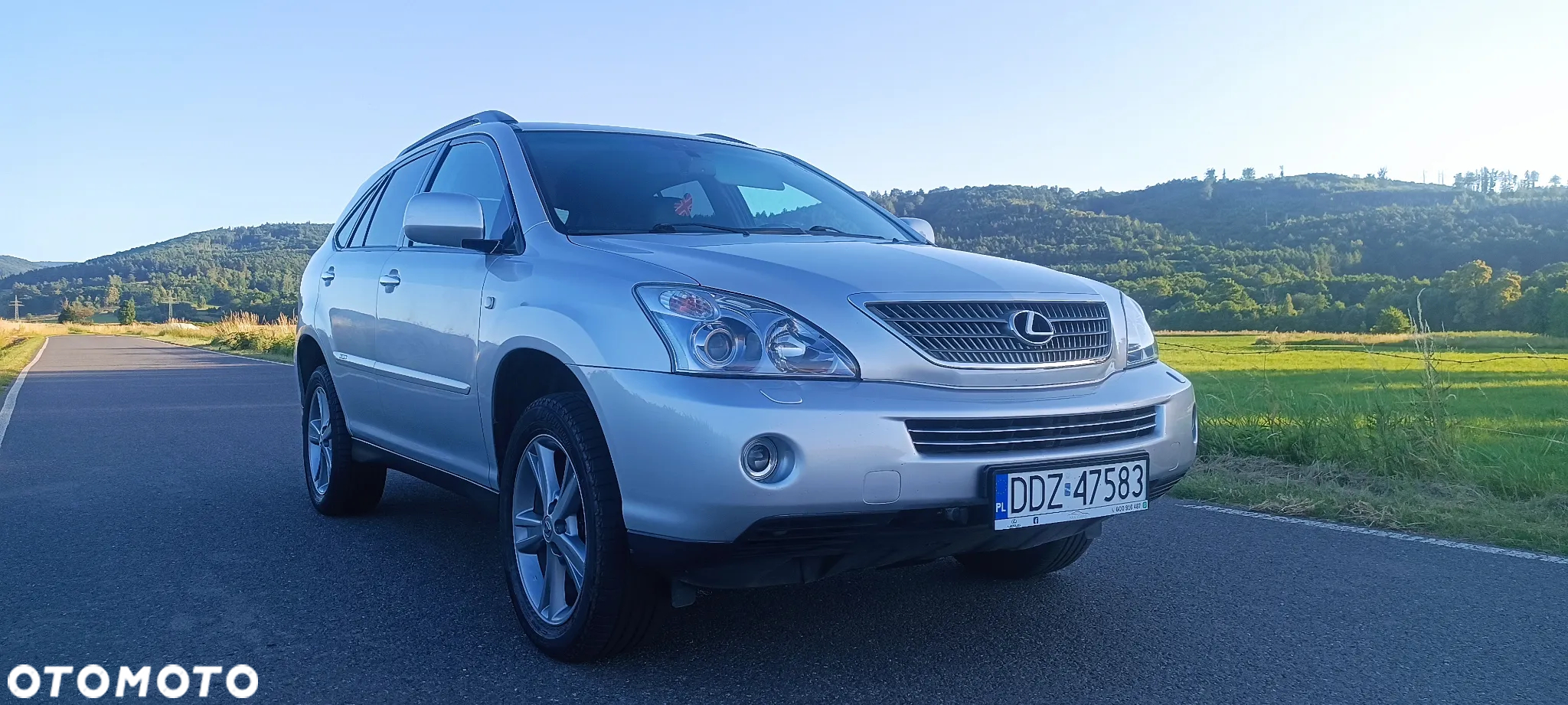 Lexus RX 400h Prestige - 5