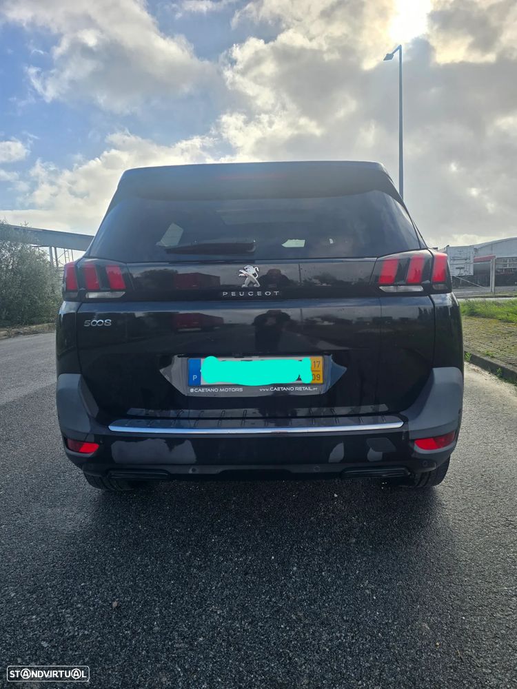 Peugeot 5008 1.6 BlueHDi Allure - 16