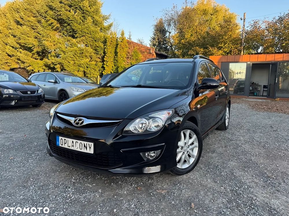 Hyundai I30 2012 photo 3