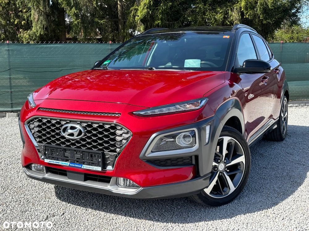 Hyundai Kona 1.6 T-GDI DCT 4WD Premium - 1