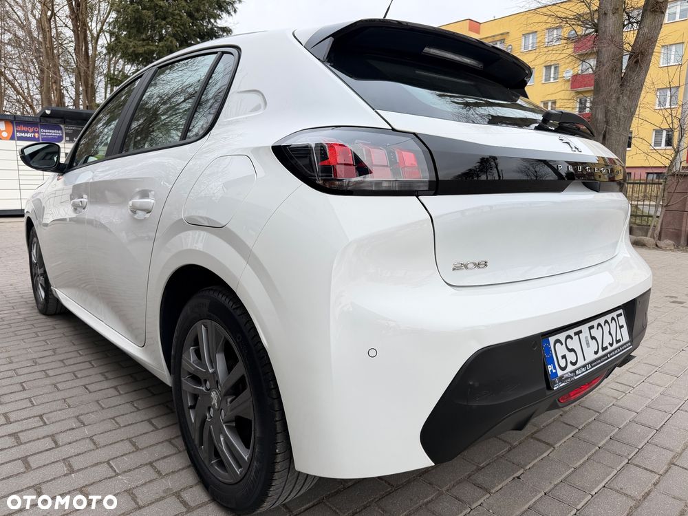 Peugeot 208 1.2 PureTech Active Pack S&S - 21
