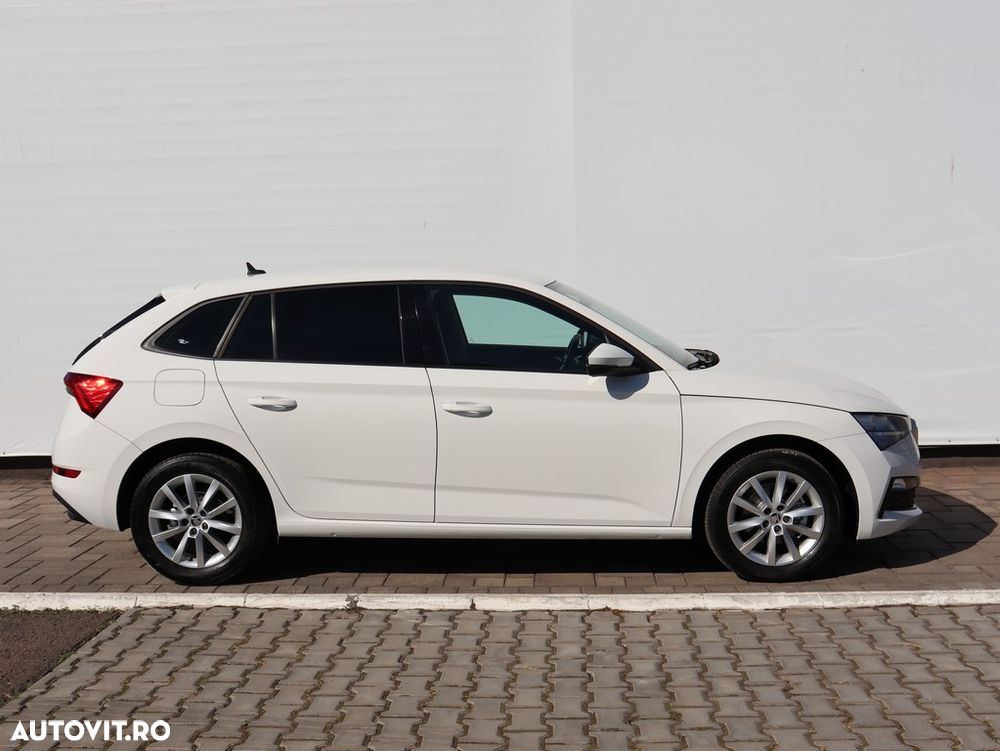 Skoda Scala 1.0 TSI DSG Style - 9