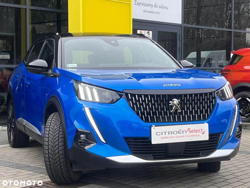 Peugeot 2008 1.2 PureTech GT Pack S&S EAT8 - 2