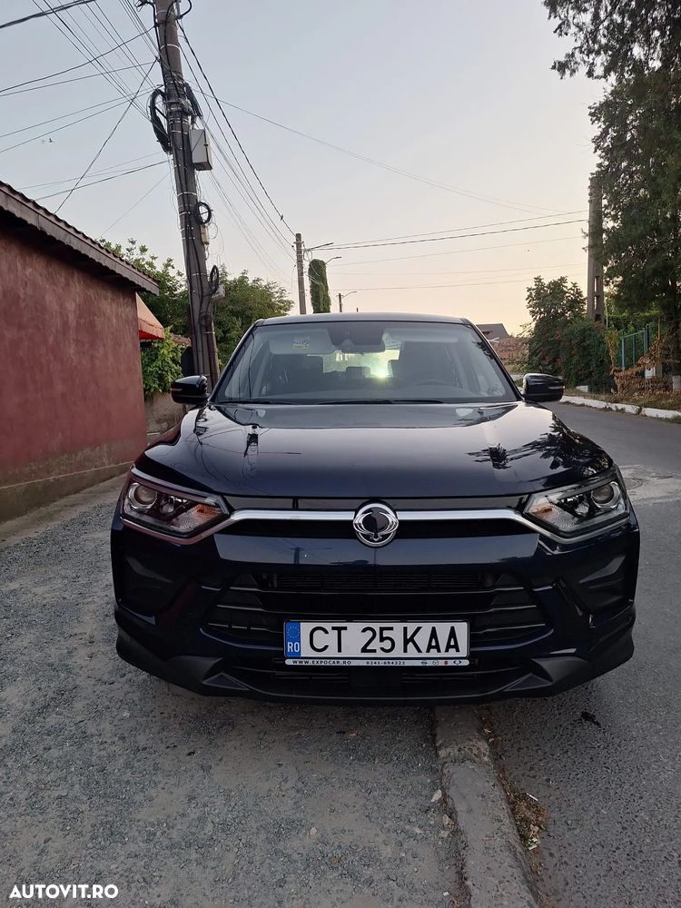 SsangYong Korando 1.5 GDI Turbo Style - 7