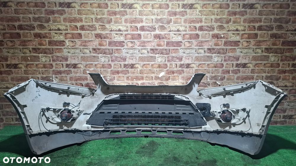 Zderzak przedni Przód kompletny Ford Kuga MK1 08/12 - 10