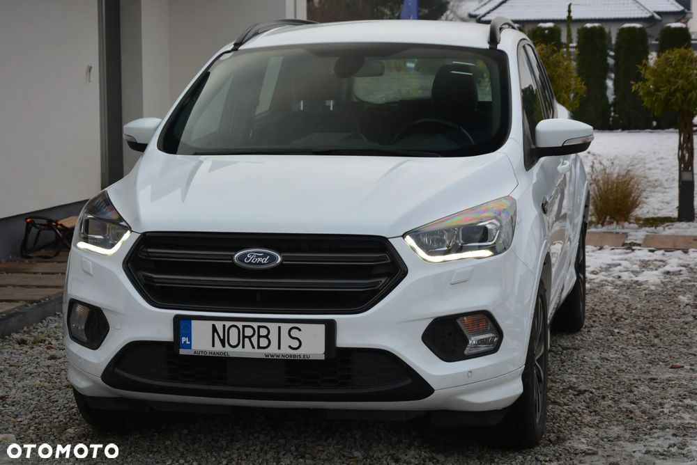 Ford Kuga 2.0 TDCi 4x4 ST-Line - 11