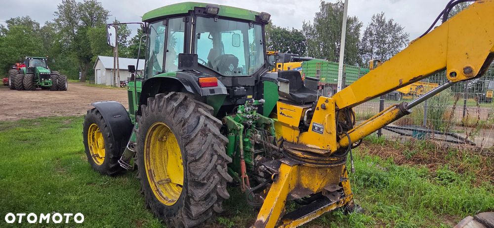 John Deere 6610 - 9