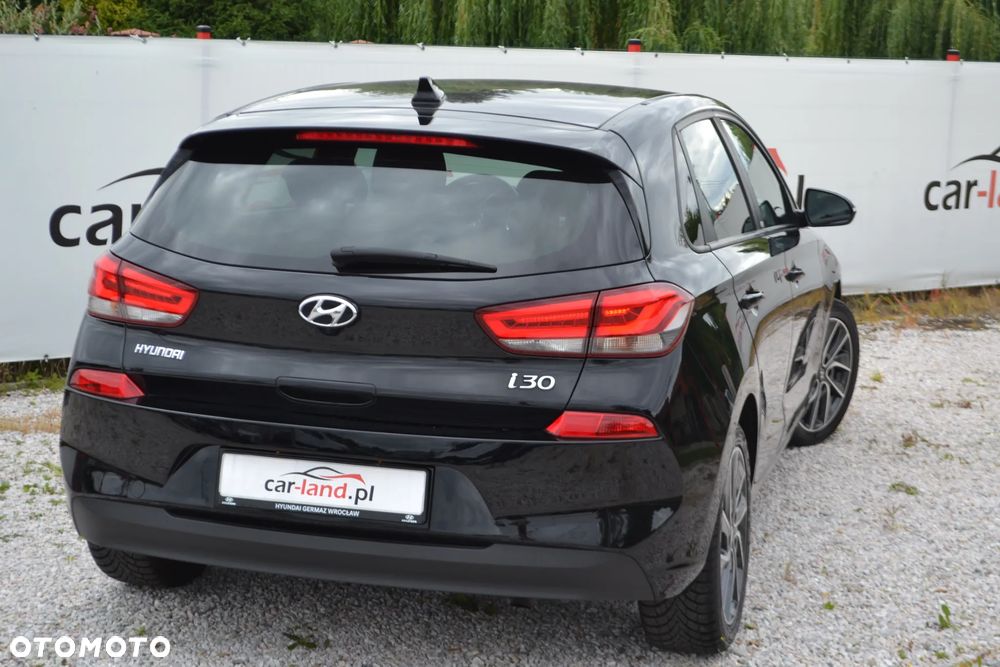 Hyundai i30 1.4 T-GDI Passion Plus - 15