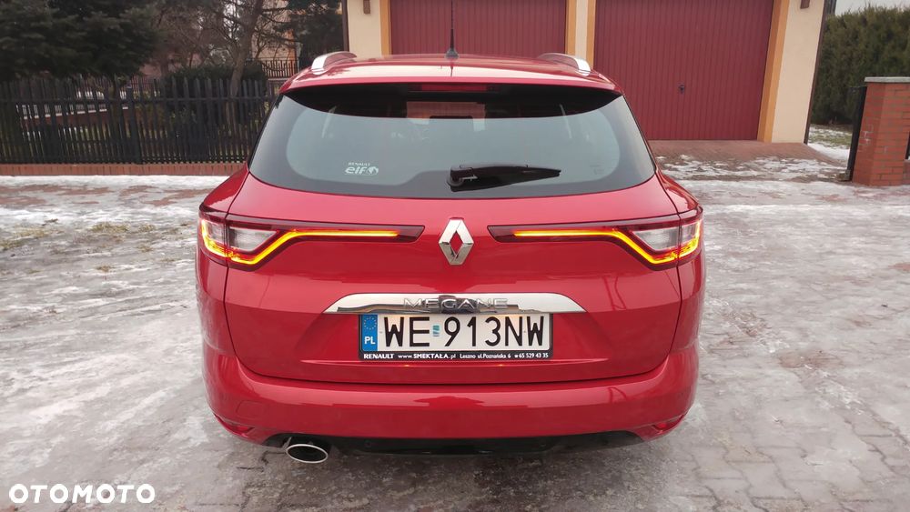 Renault Megane 1.5 dCi Intens - 6