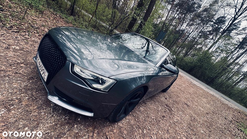 Audi A5 Cabrio - 1