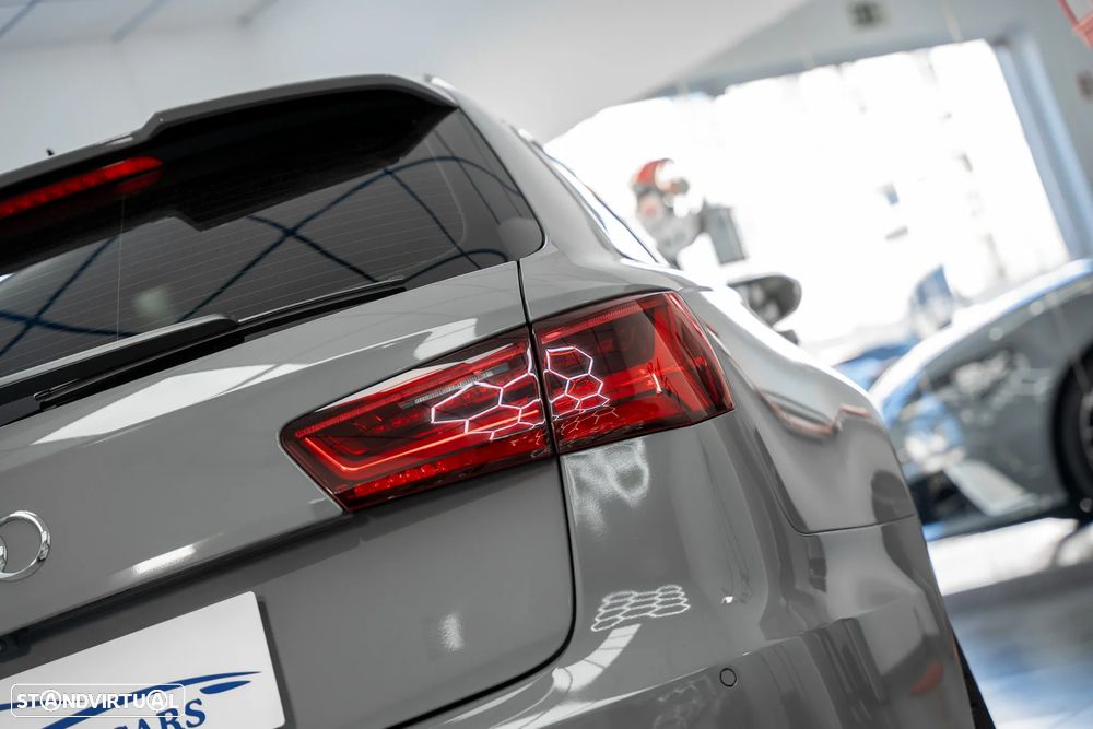 Audi RS6 Avant 4.0 TFSi quattro Tiptronic - 15