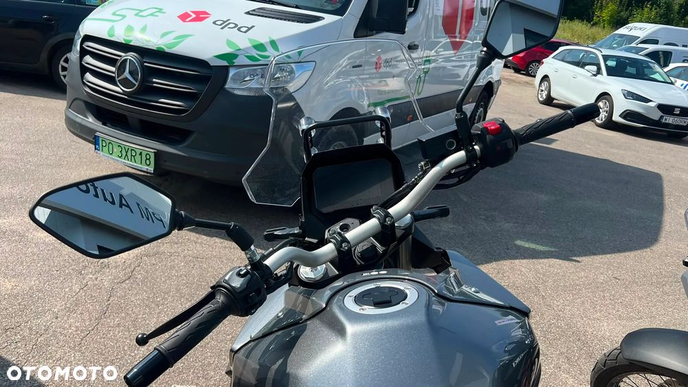 Suzuki V-STROM - 6