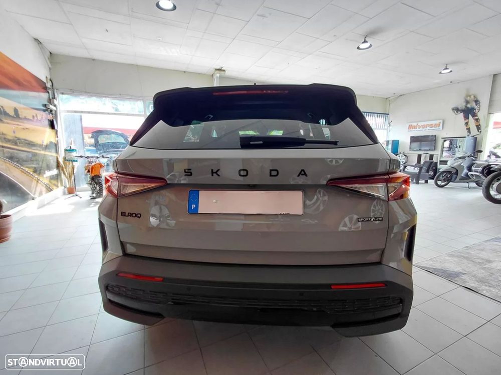 Skoda Elroq 60 Sportline - 5