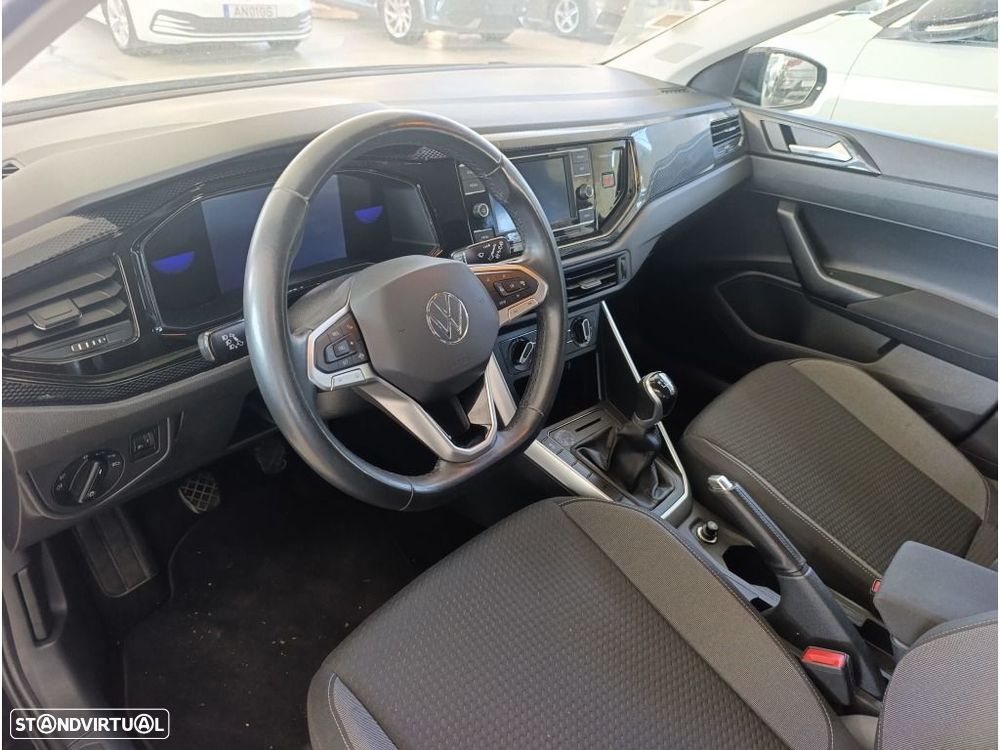 VW Polo 1.0 TSI Life - 2