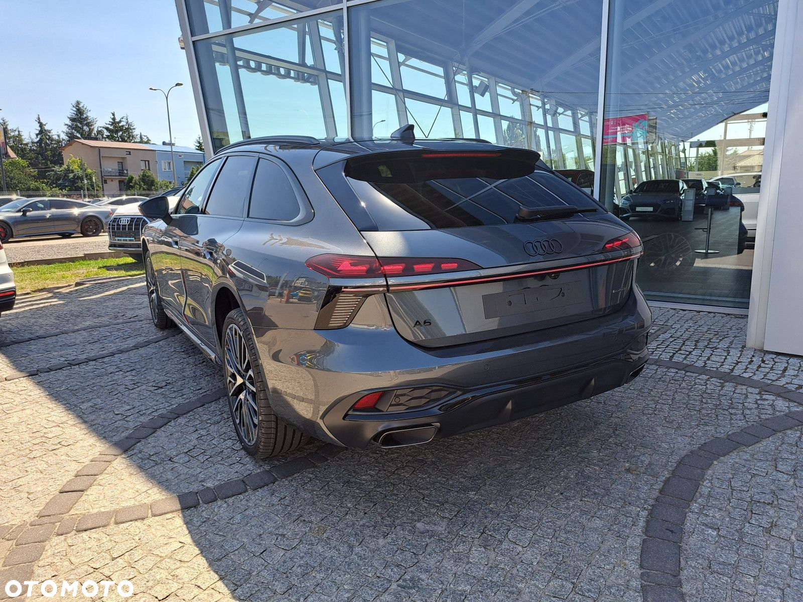 Audi A6 - 2