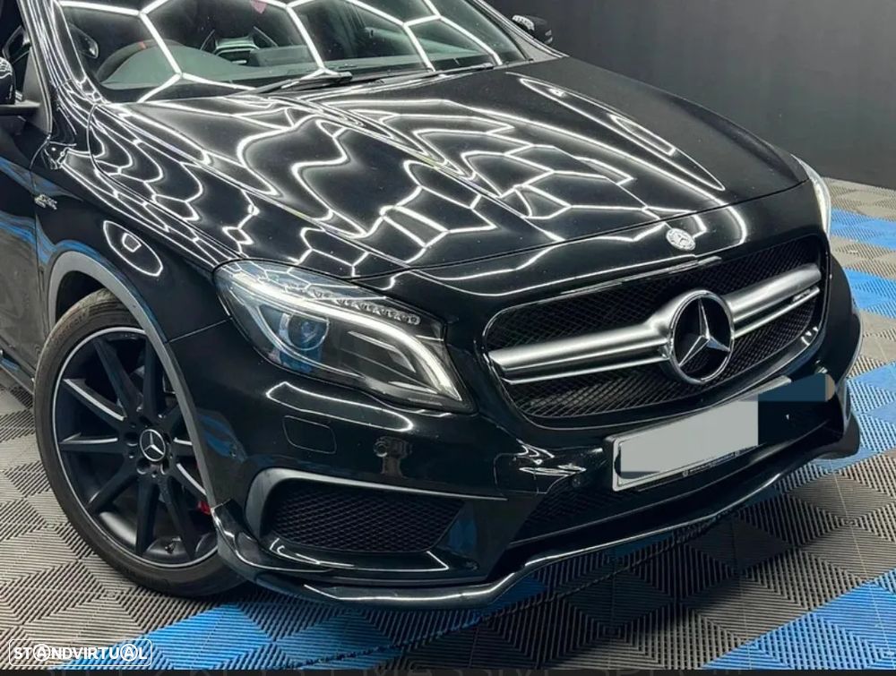Mercedes-Benz GLA 45 AMG 4Matic Speedshift 7G-DCT Night Edition - 2