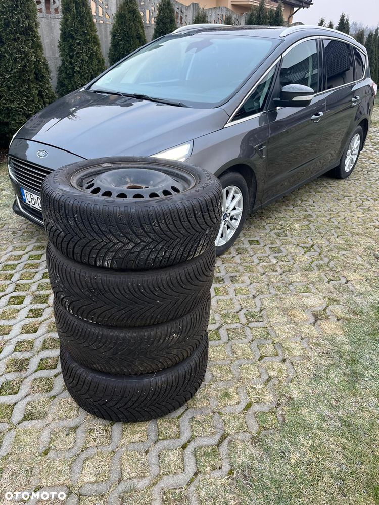 Ford S-Max 2.0 TDCi Titanium PowerShift - 2