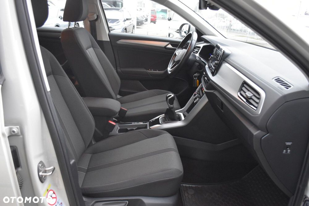 Volkswagen T-Roc 1.5 TSI Life - 34