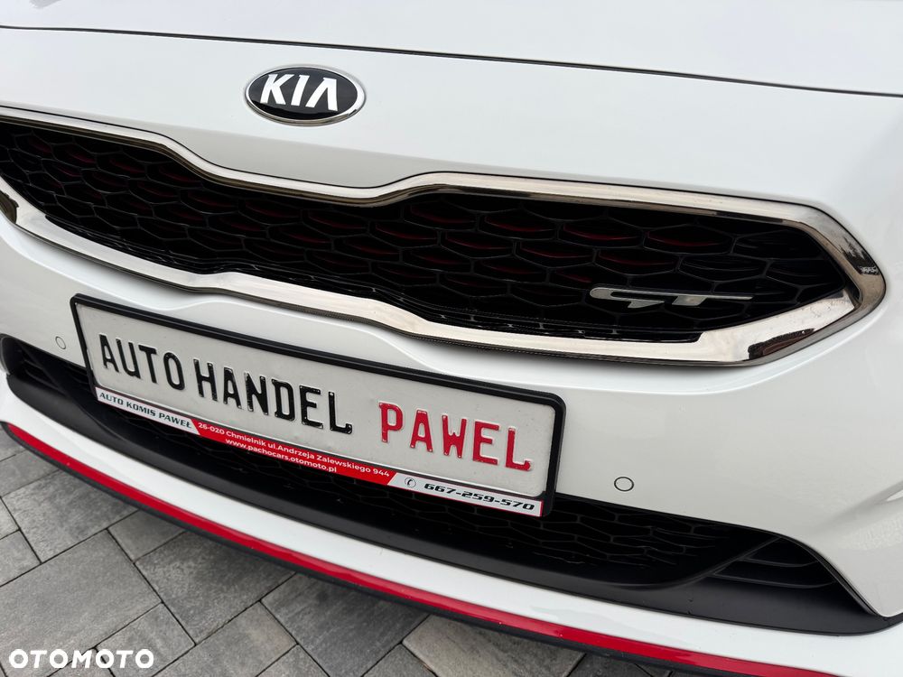 Kia ProCeed 1.6 T-GDI GT - 12