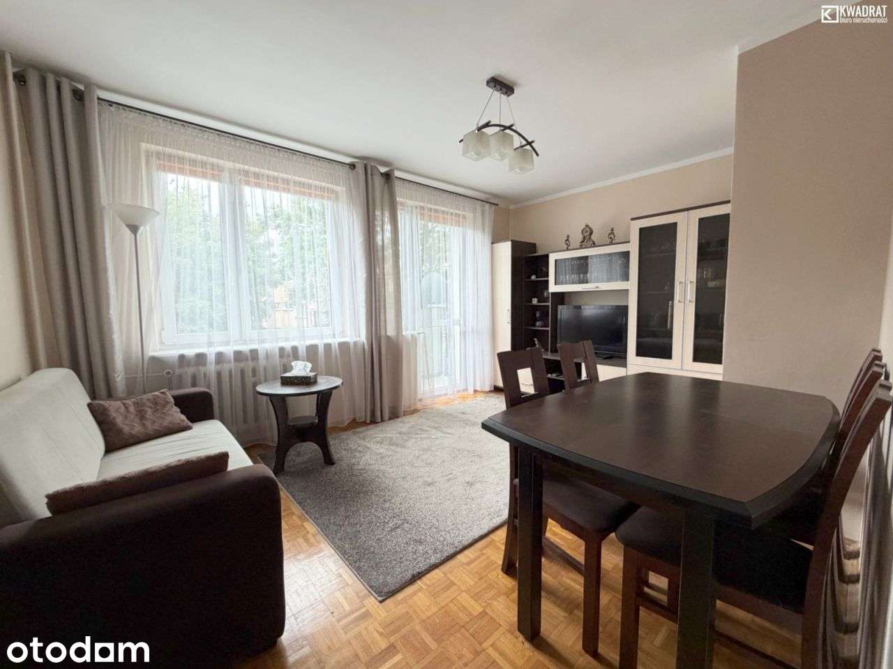 3 pokoje 46,4 m2 z balkonem ul. Kosynierów Świdnik