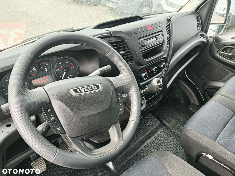 Iveco 35C14, 35C13, 35C15, 35C16 - 18