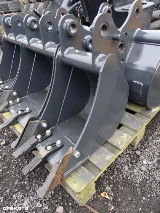 Nowa łyżka 30 cm JCB 8025, 8027,8030,8032,8035 - 2