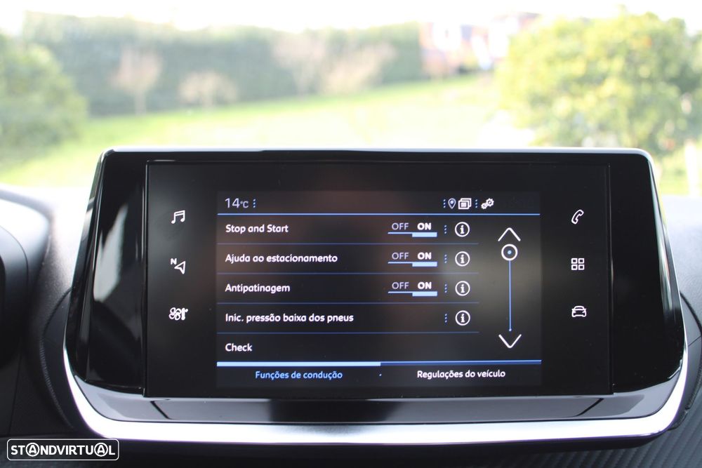 Peugeot 2008 PureTech 100 Active - 14