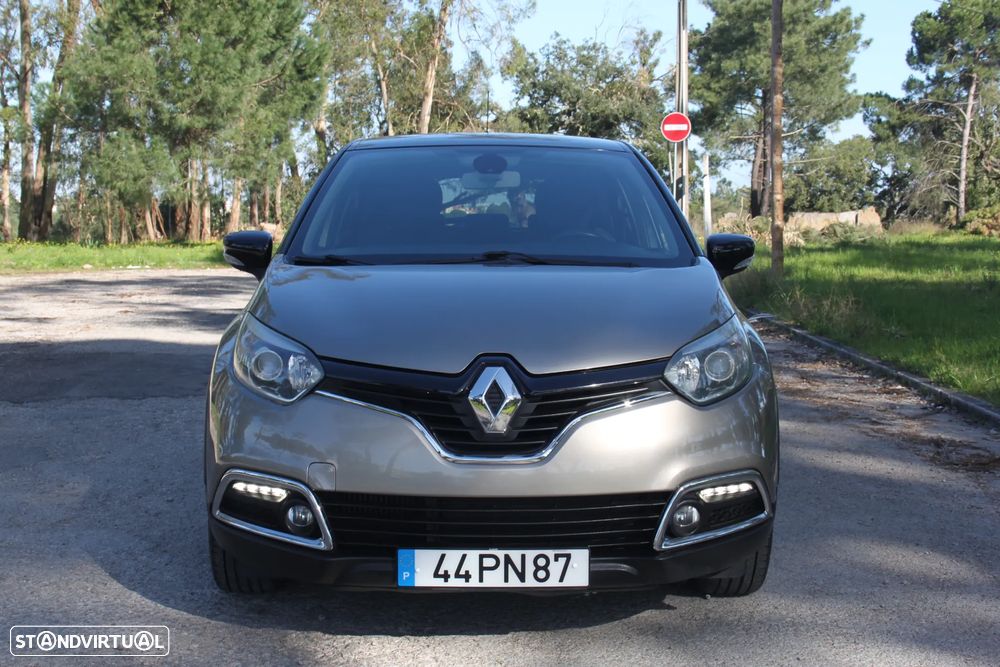Renault Captur 1.5 dCi Exclusive - 27