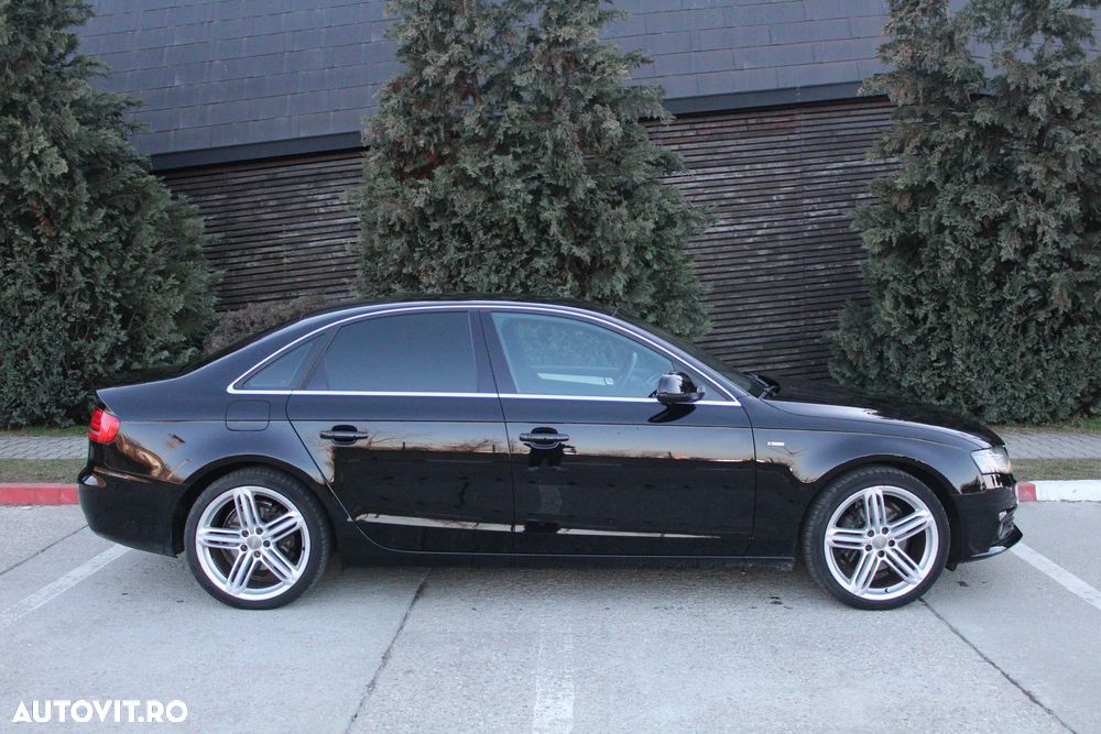 Audi A4 2.0 T FSI - 6