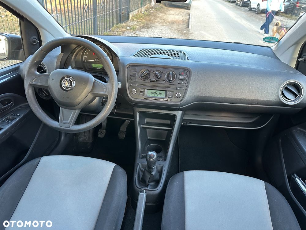 Skoda Citigo 1.0 MPI Active - 6