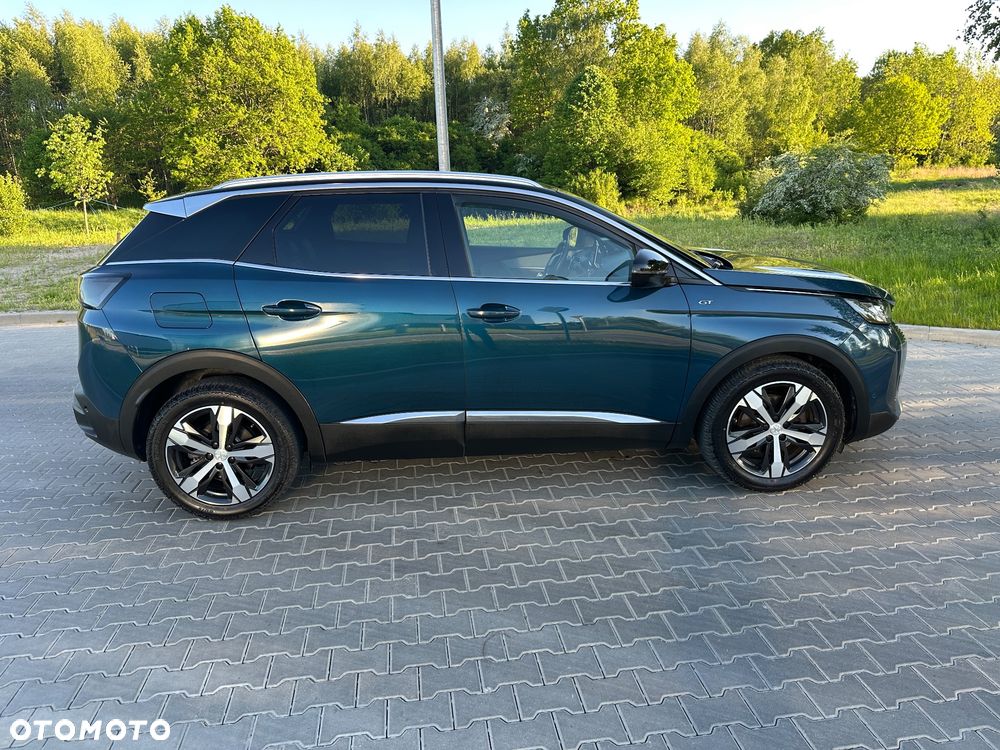 Peugeot 3008 1.5 BlueHDi GT S&S EAT8 - 15