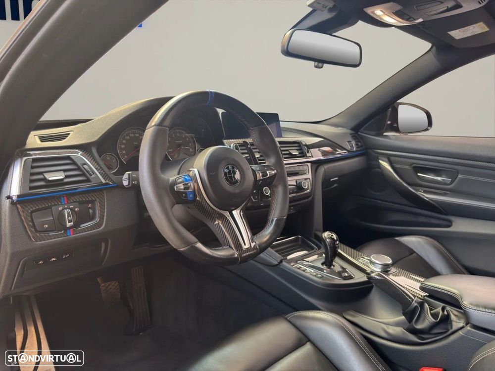 BMW M4 DKG Competition — fotografia 12