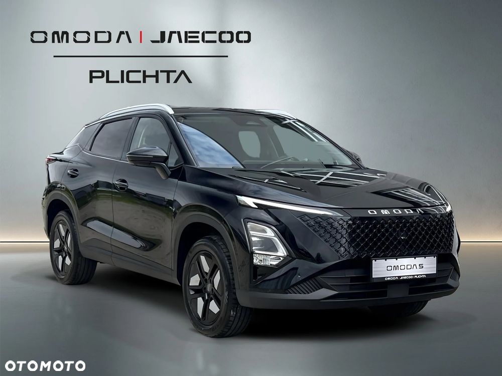 Omoda 5 1.5 T-GDI Hybrid Premium DHT - 9