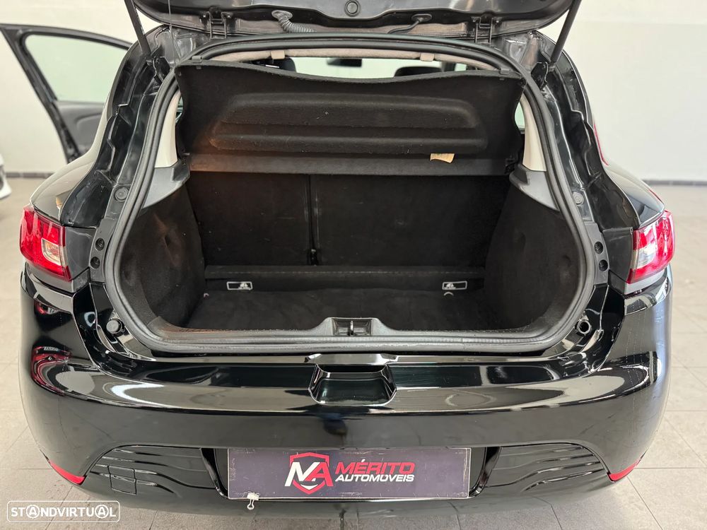 Renault Clio Energy dCi 90 Start & Stop 83g Eco-Drive - 27