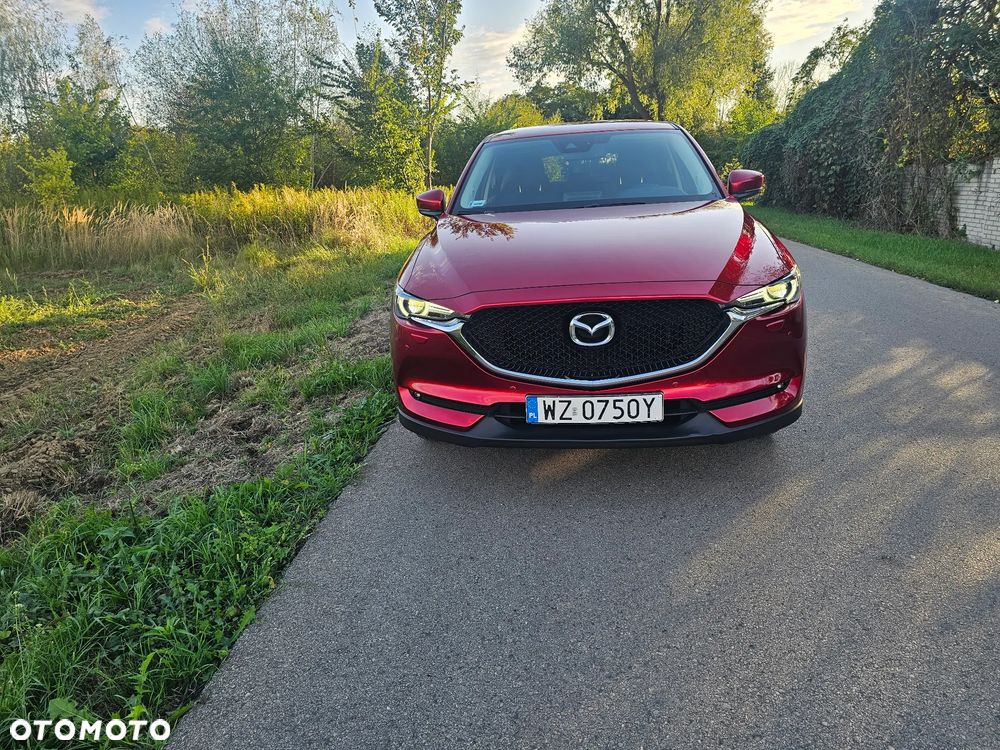 Mazda CX-5 2.0 Skymotion 2WD - 33