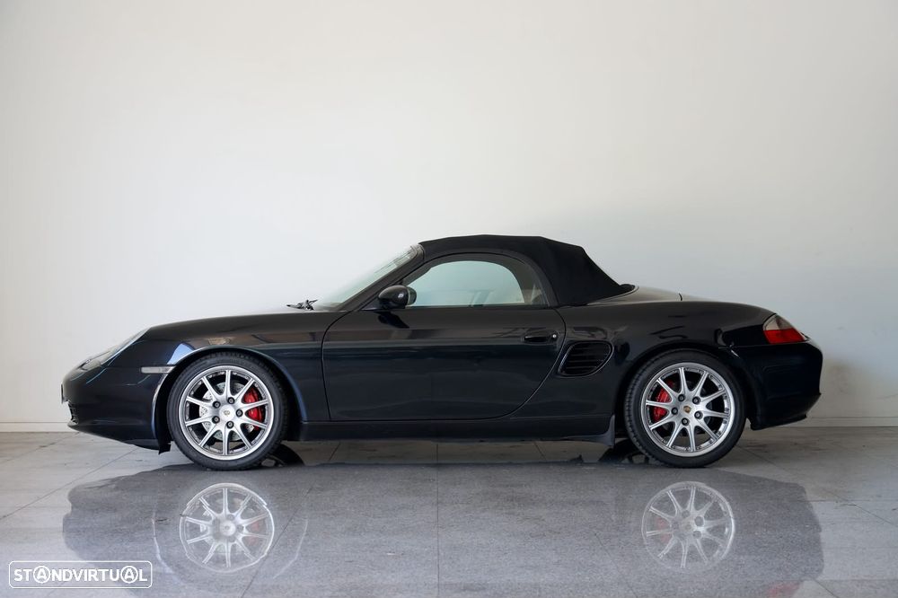 Porsche Boxster S - 9