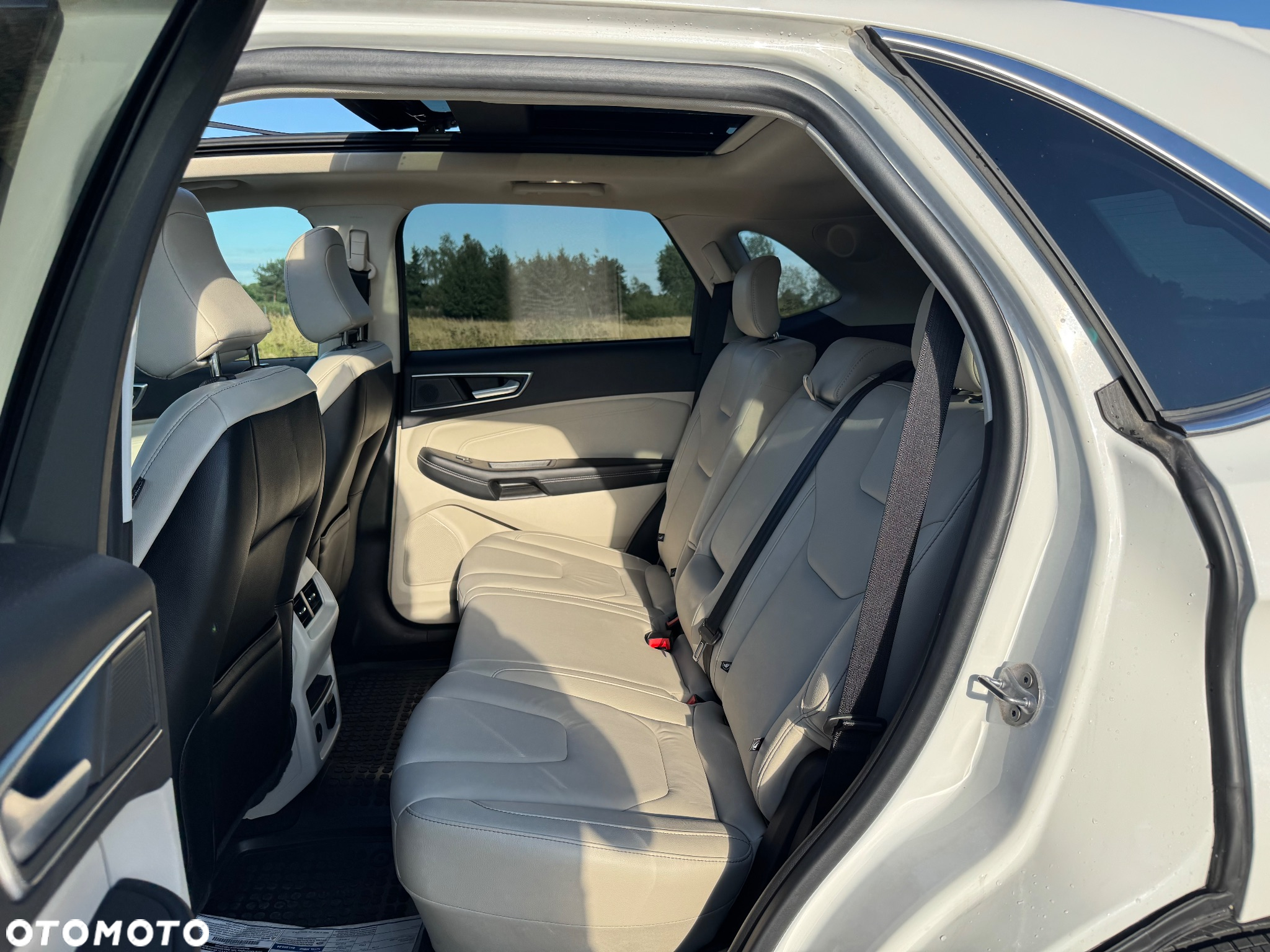 Ford Edge - 21