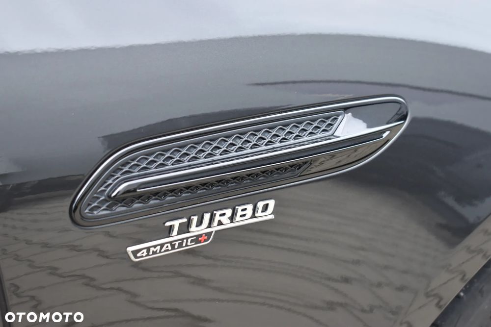 Mercedes-Benz AMG GT 43 4Matic+ Coupe 4D Speedshift TCT 9G - 10