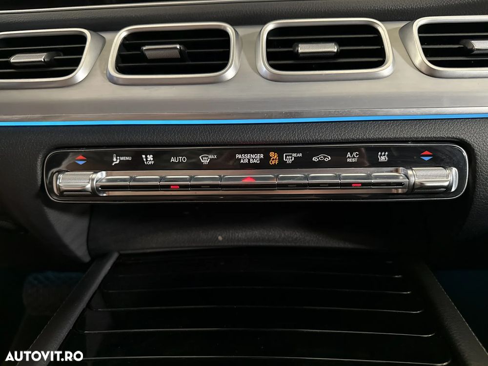 Mercedes-Benz GLE - 19