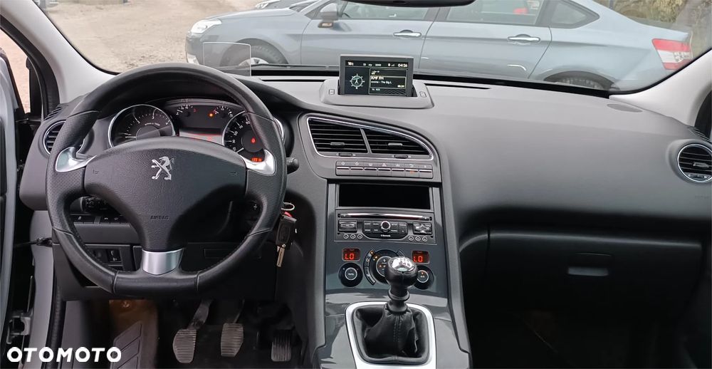 Peugeot 5008 1.6 HDi Style 7os - 23